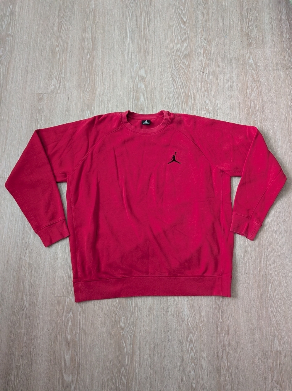 Jordan Sweatshirt Men's XXL Crewneck Jumpman Logo